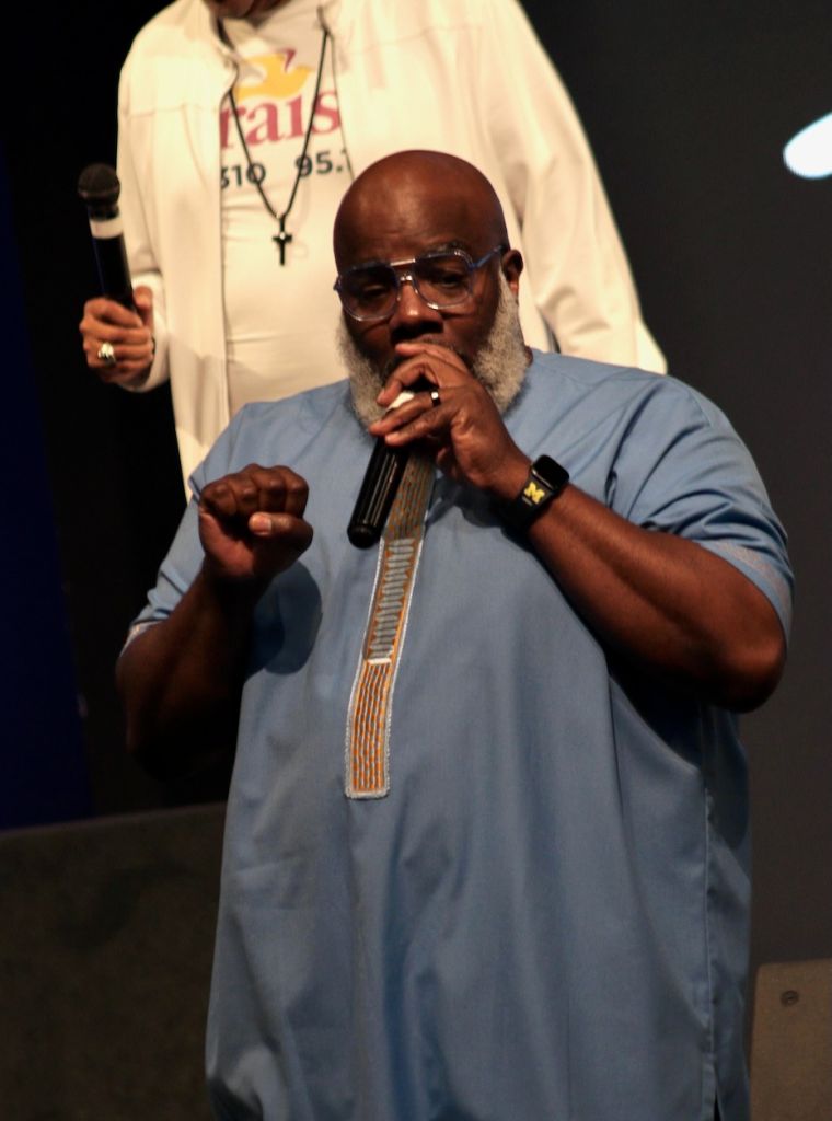 RECAP: Erica Campbell’s Album Release Party in Indianapolis