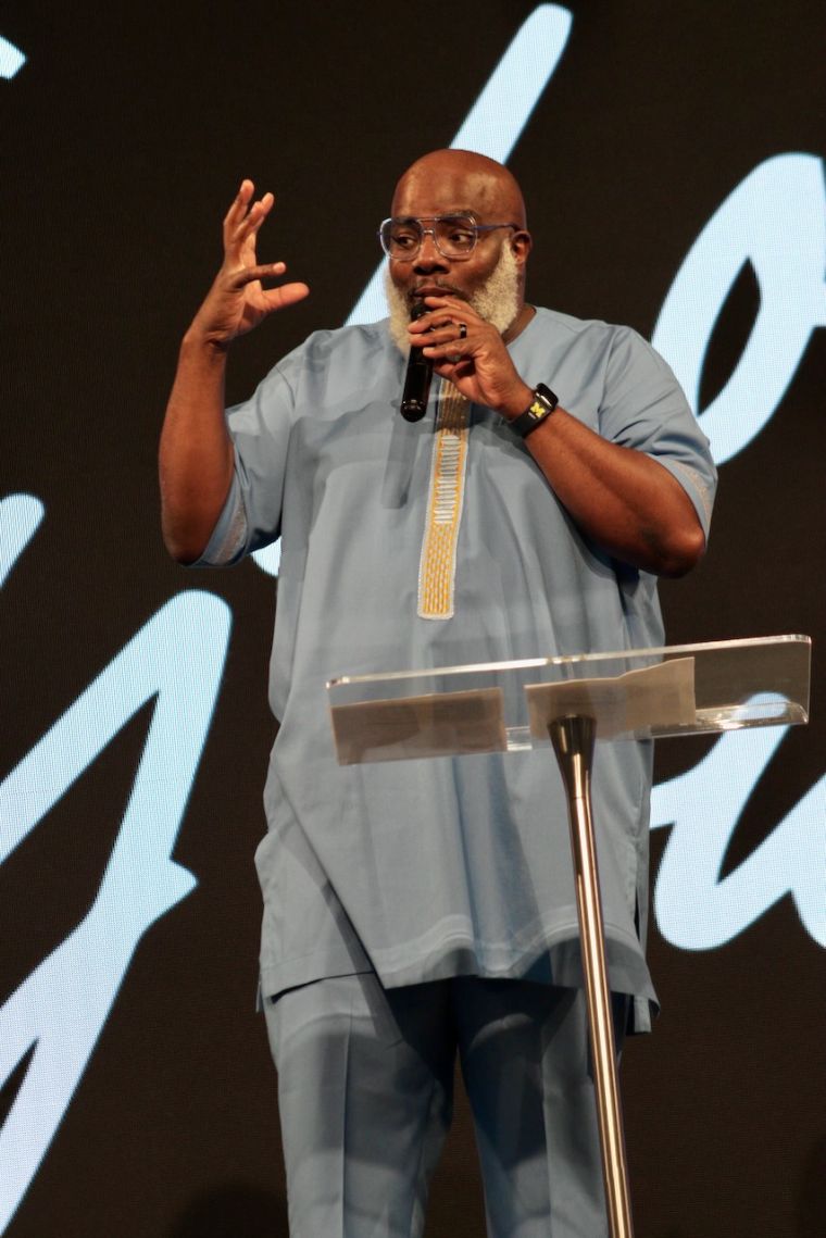 RECAP: Erica Campbell’s Album Release Party in Indianapolis