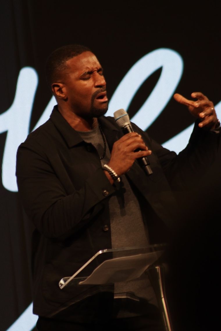 RECAP: Erica Campbell’s Album Release Party in Indianapolis