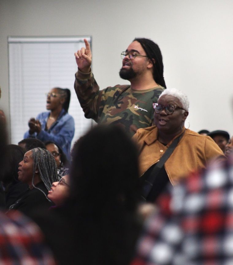 RECAP: Erica Campbell’s Album Release Party in Indianapolis