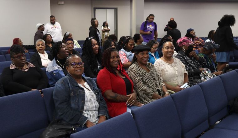 RECAP: Erica Campbell’s Album Release Party in Indianapolis