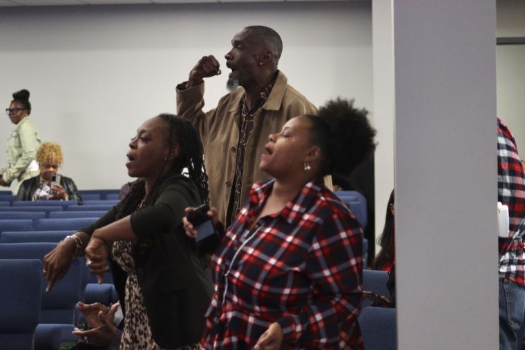 RECAP: Erica Campbell’s Album Release Party in Indianapolis