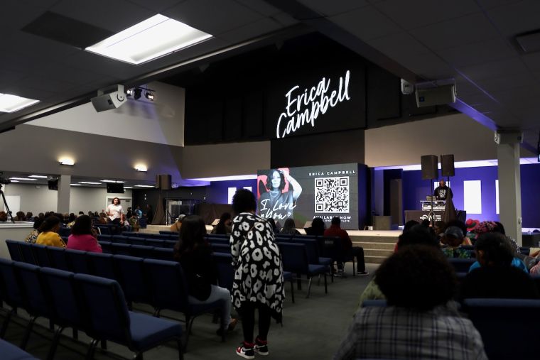 RECAP: Erica Campbell’s Album Release Party in Indianapolis