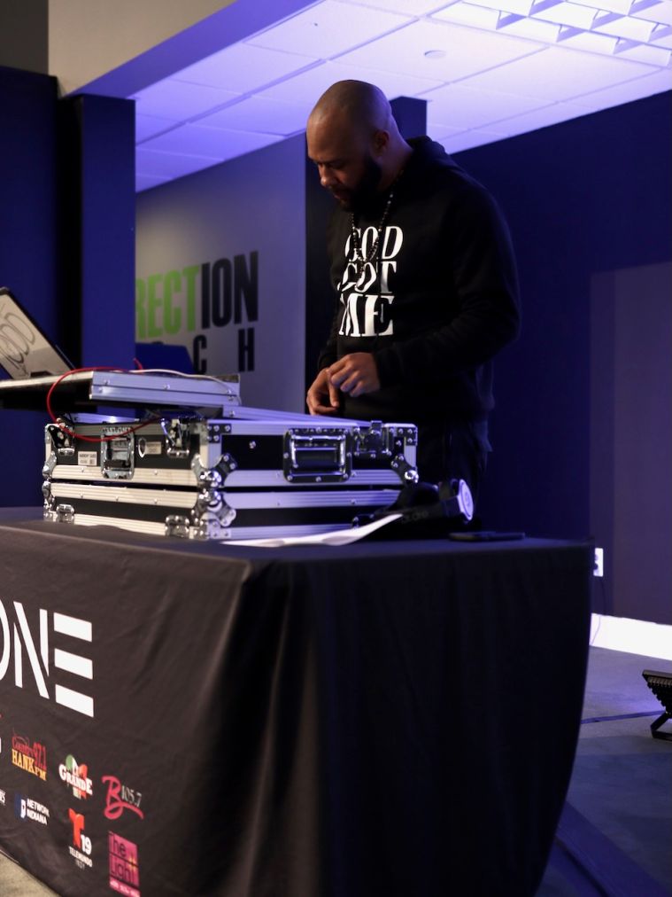 RECAP: Erica Campbell’s Album Release Party in Indianapolis