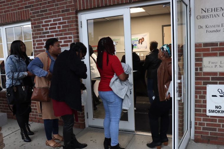 RECAP: Erica Campbell’s Album Release Party in Indianapolis