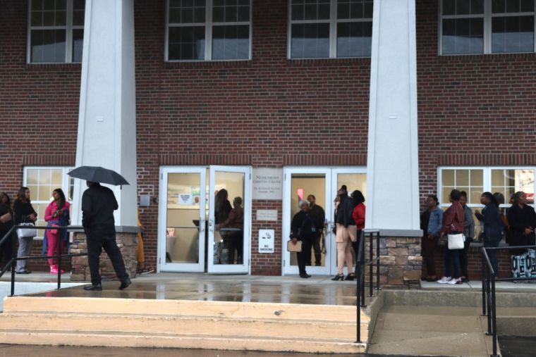 RECAP: Erica Campbell’s Album Release Party in Indianapolis