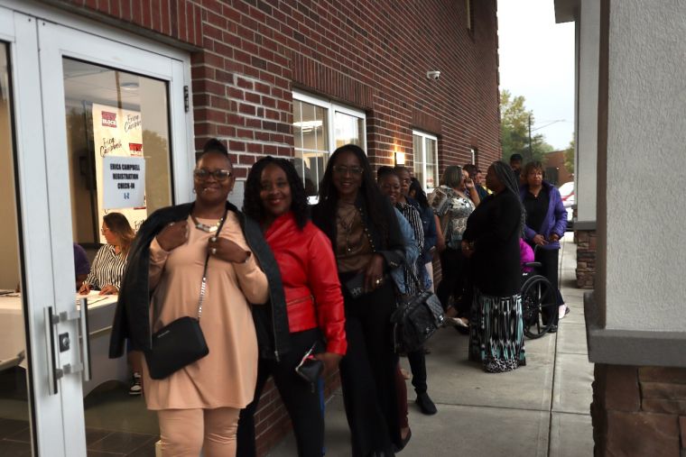 RECAP: Erica Campbell’s Album Release Party in Indianapolis