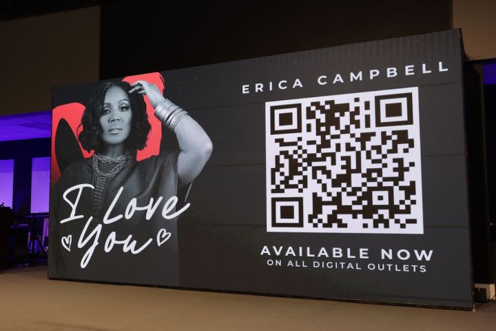 Join Us For Erica Campbell's Album Release Party in Indianapolis
