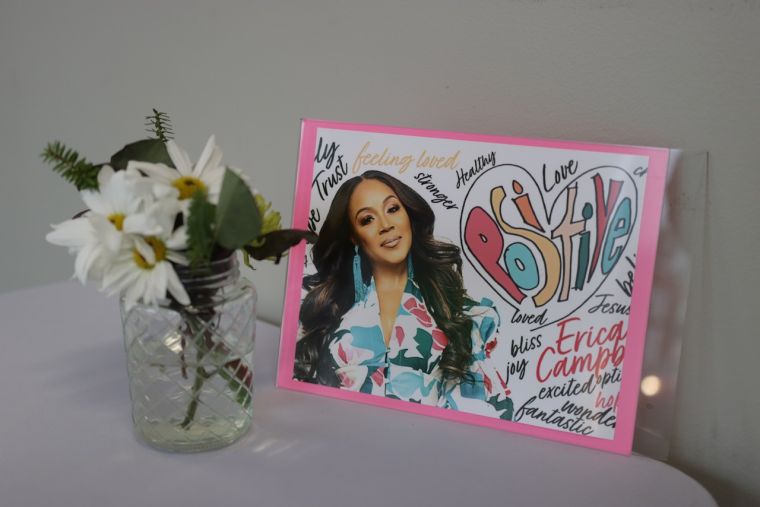 RECAP: Erica Campbell’s Album Release Party in Indianapolis