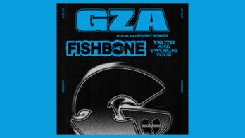 GZA Fishbone Truth & Swords Tour COming TO Indianapolis