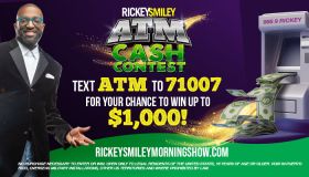 Rickey Smiley Fall 2023 ATM Contest