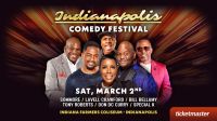 Indianapolis Comedy Festival 2024 happening in March