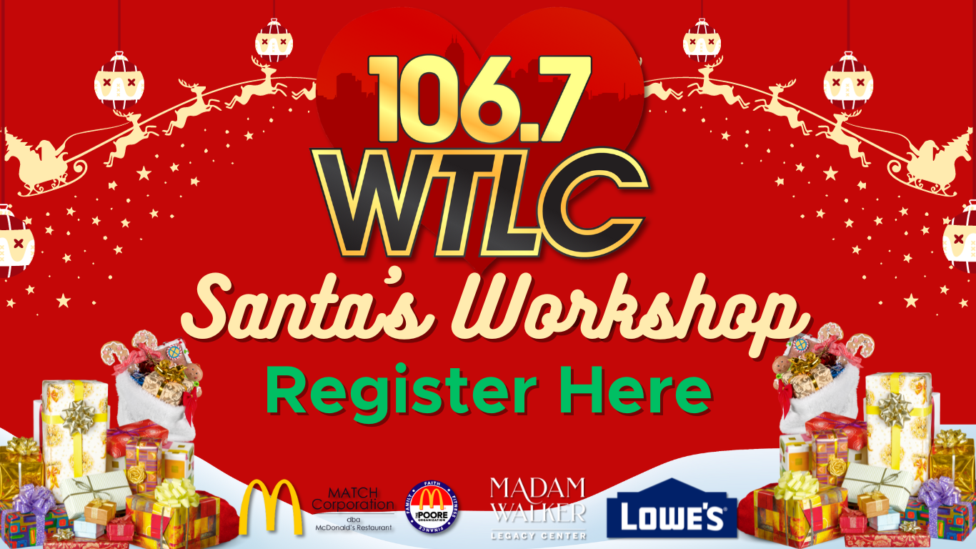 TLC Santa's Workshop Register to Win
