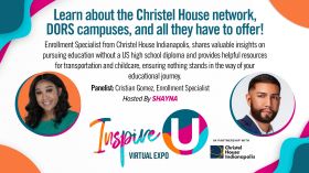 Learn about the Christel House network, DORS campuses, and all they have to offer.