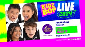 Kids Bop Kids Live Is Coming To Ruoff Music Center