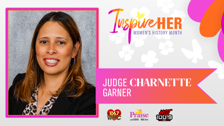 Judge Charnette Garner Womens History Month Honoree