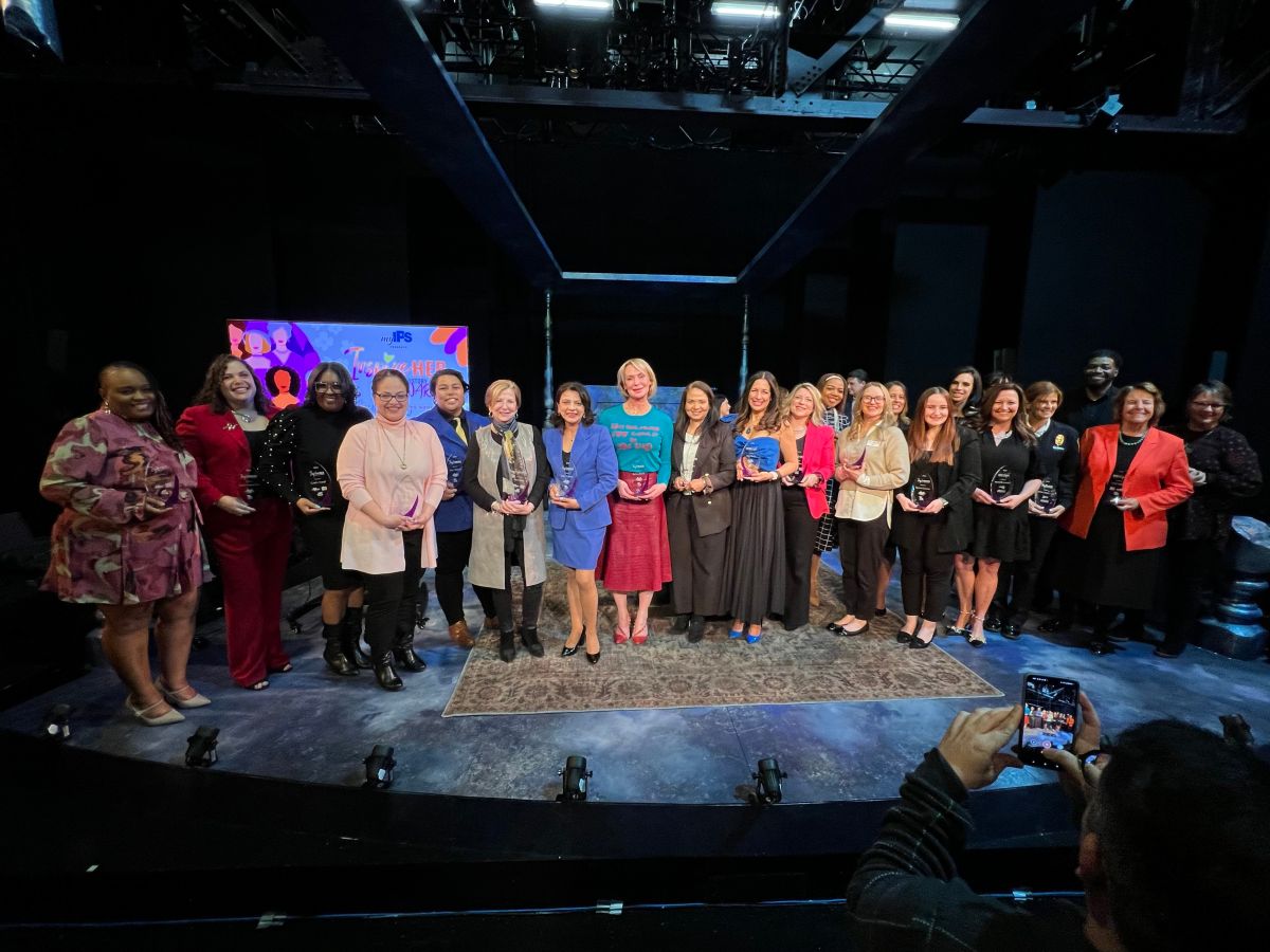 Recap: Women's History Month Reception At The Indiana Repertory Theatre