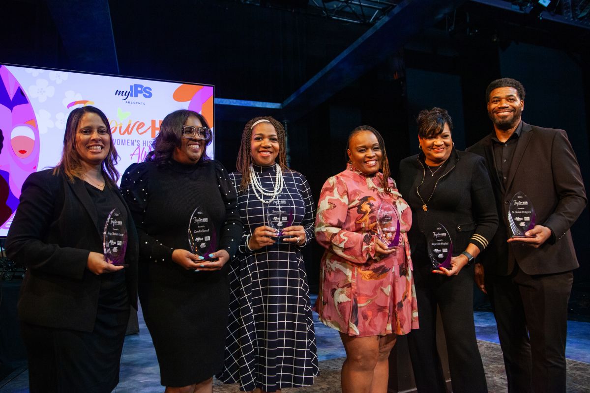 Recap: Women's History Month Reception At The Indiana Repertory Theatre
