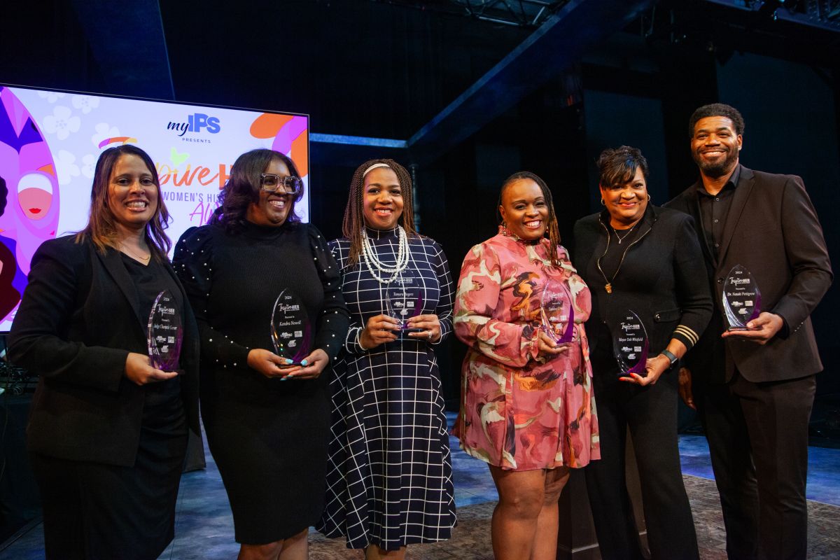 Recap: Women's History Month Reception At The Indiana Repertory Theatre