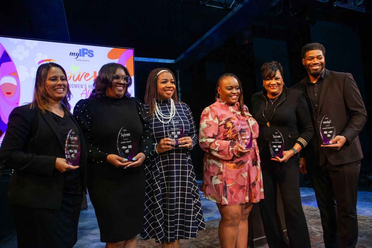 Recap: Women's History Month Reception At The Indiana Repertory Theatre