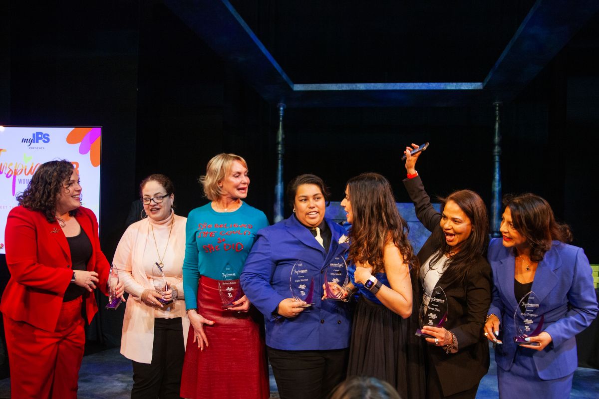 Recap: Women's History Month Reception At The Indiana Repertory Theatre