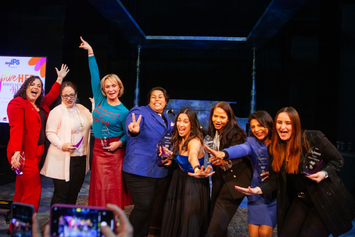 Recap: Women's History Month Reception At The Indiana Repertory Theatre