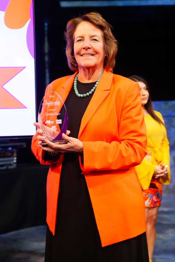 Recap: Women's History Month Reception At The Indiana Repertory Theatre