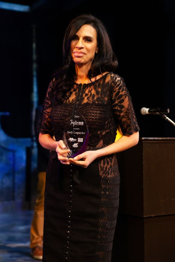 Recap: Women's History Month Reception At The Indiana Repertory Theatre