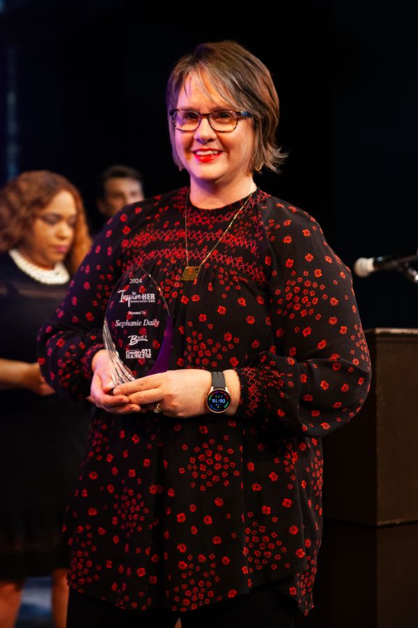 Recap: Women's History Month Reception At The Indiana Repertory Theatre