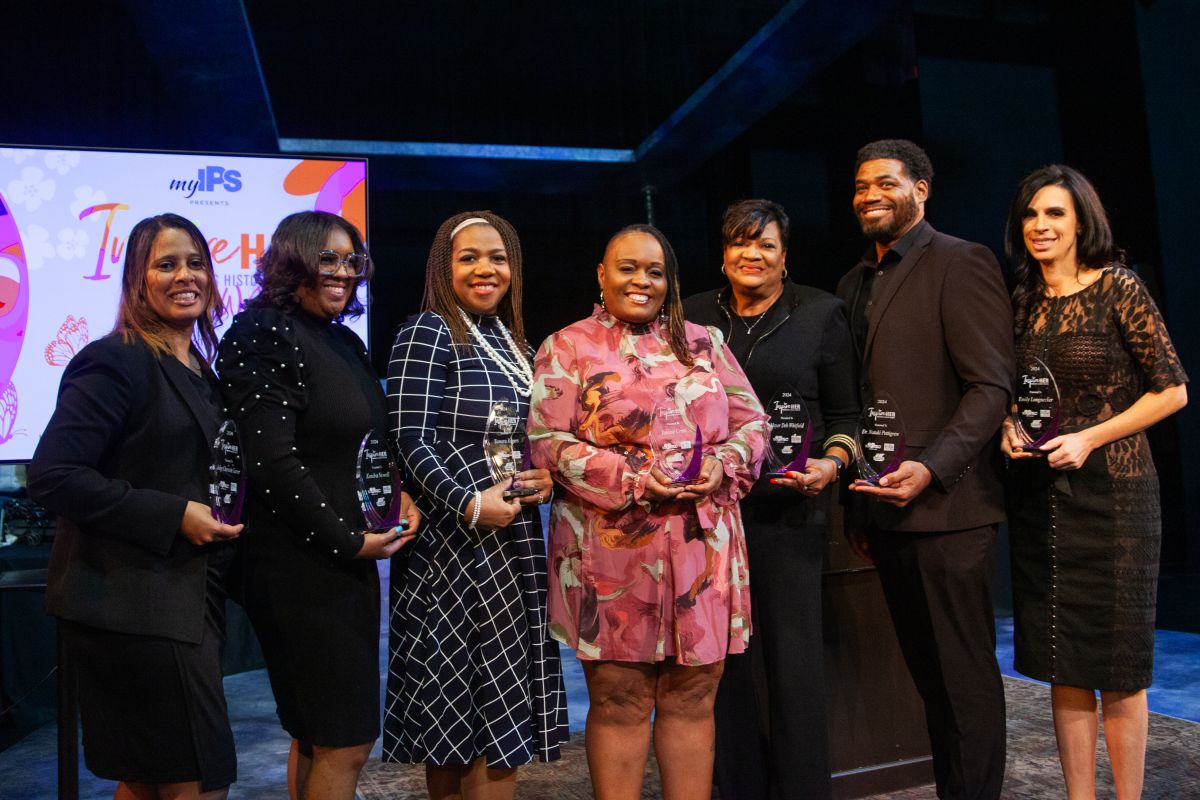 Recap: Women's History Month Reception At The Indiana Repertory Theatre