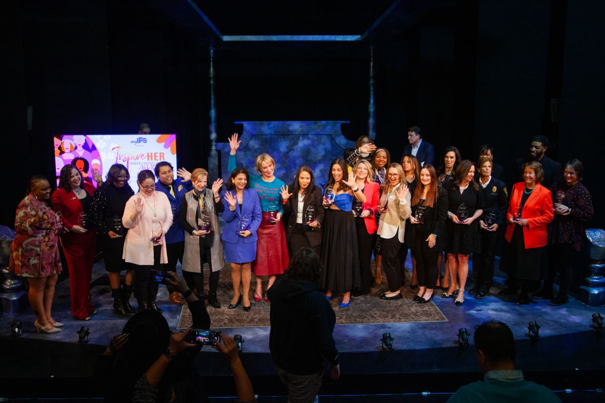 Recap: Women's History Month Reception At The Indiana Repertory Theatre