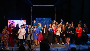 Recap: Women's History Month Reception At The Indiana Repertory Theatre
