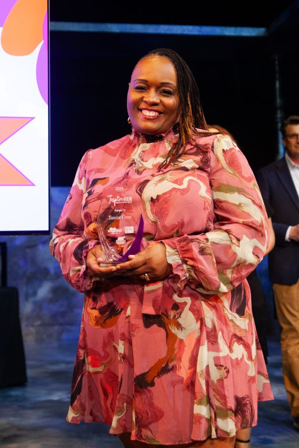 Recap: Women's History Month Reception At The Indiana Repertory Theatre