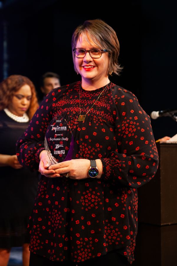 Recap: Women's History Month Reception At The Indiana Repertory Theatre