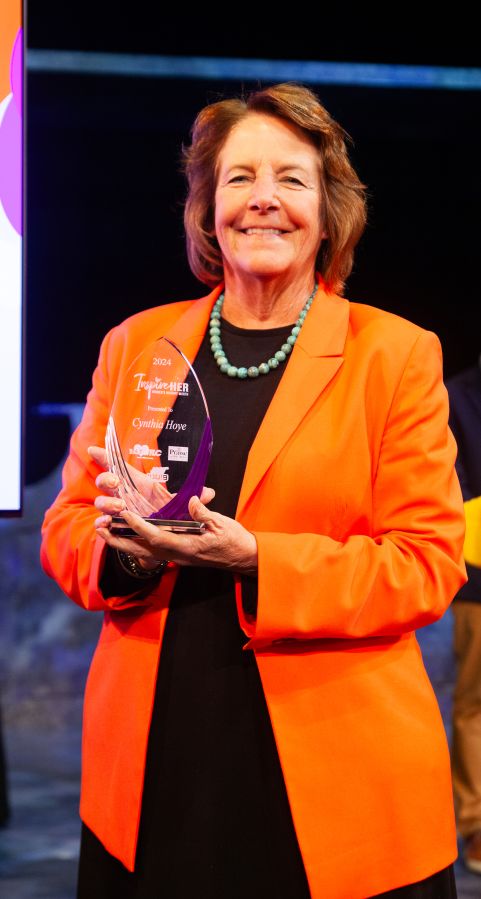 Recap: Women's History Month Reception At The Indiana Repertory Theatre
