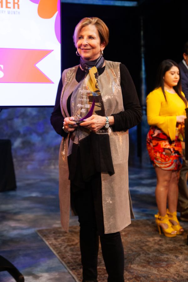 Recap: Women's History Month Reception At The Indiana Repertory Theatre