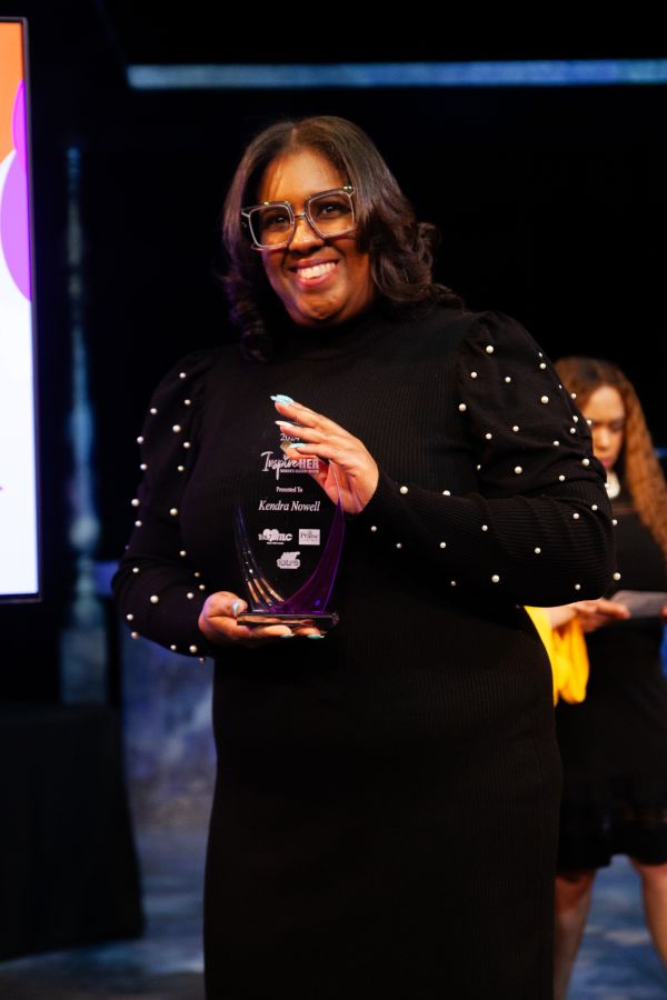 Recap: Women's History Month Reception At The Indiana Repertory Theatre