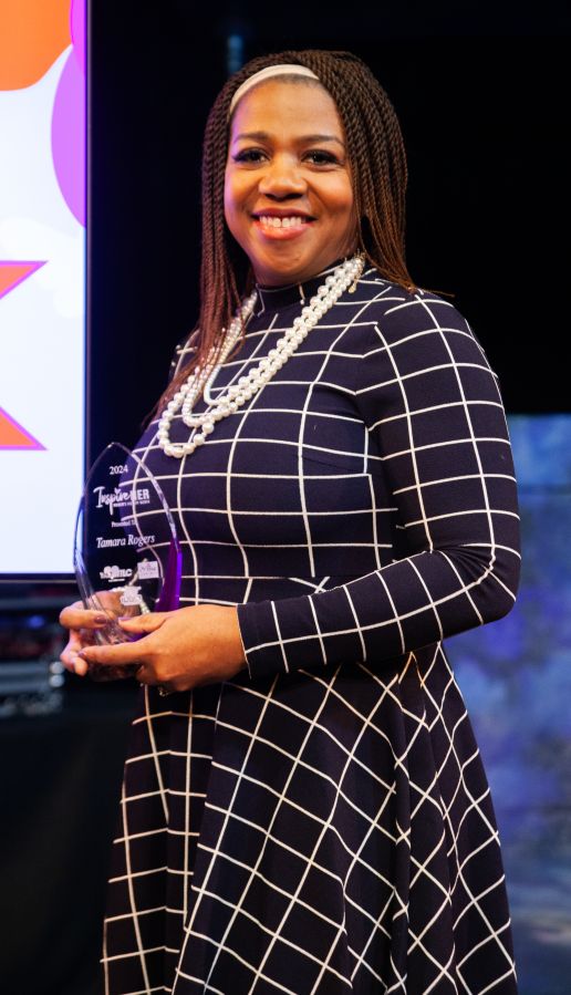 Recap: Women's History Month Reception At The Indiana Repertory Theatre