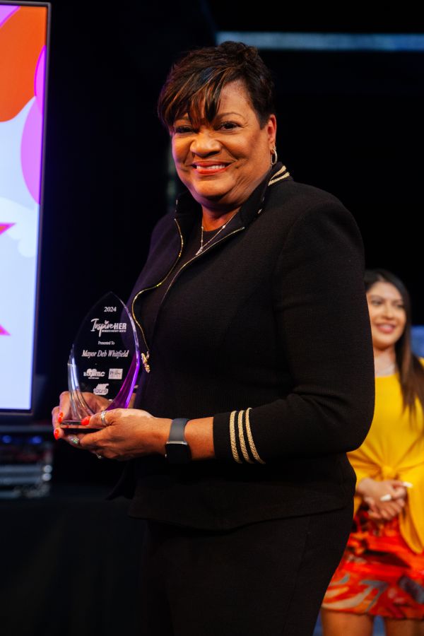Recap: Women's History Month Reception At The Indiana Repertory Theatre
