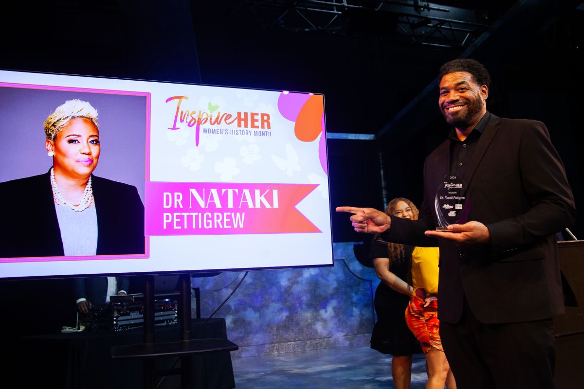 Recap: Women's History Month Reception At The Indiana Repertory Theatre