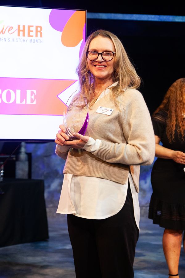 Recap: Women's History Month Reception At The Indiana Repertory Theatre