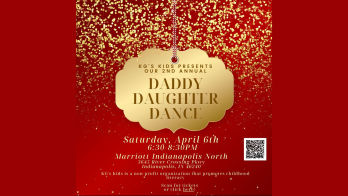 Daddy Daughter Dance Promoted On WTLC FM 106.7