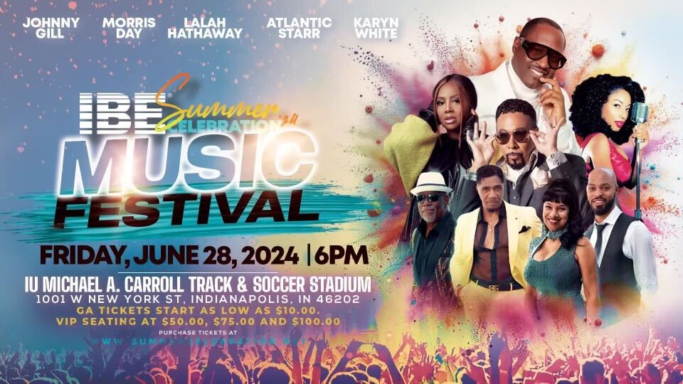 IBE Summer Celebration Music Festival 2024