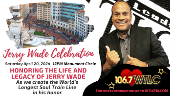 Jerry Wade Celebration of Life Honoring the life and Legacy