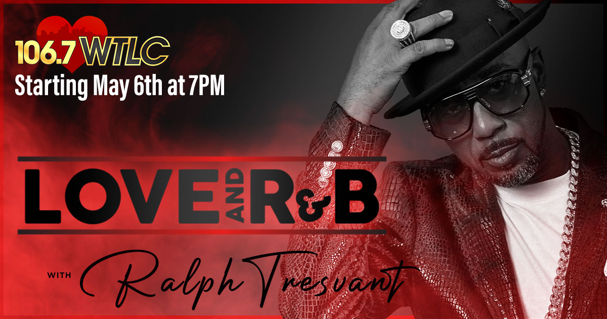 Exclusive Interview with R&B Icon Ralph Tresvant