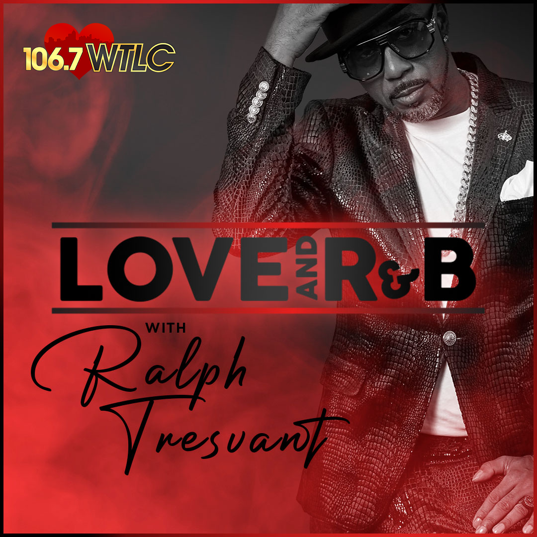 Love and R&B with Ralph Tresvant