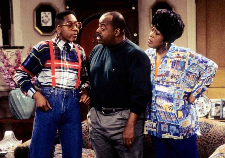 Carl Winslow (Family Matters)