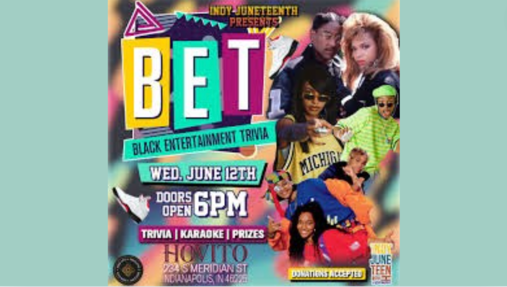 Indy Juneteenth Trivia Night