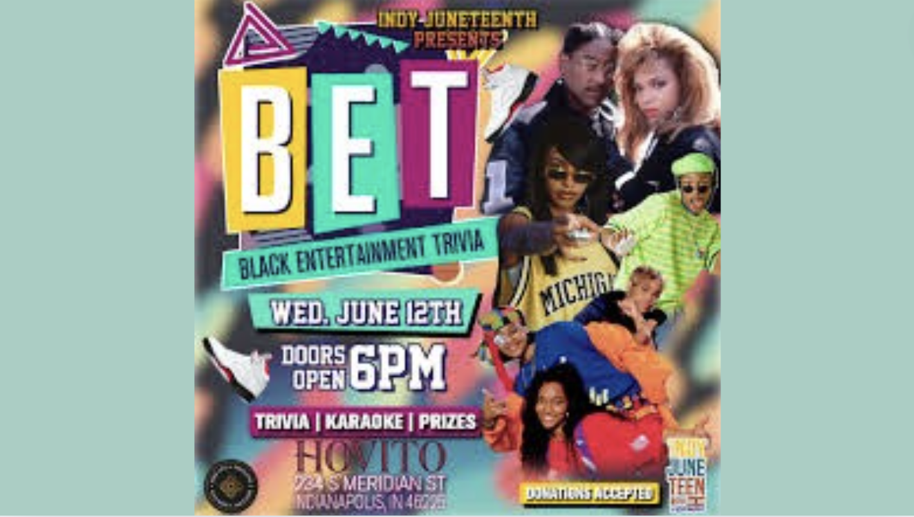 Indy Juneteenth Trivia Night