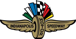 Indianapolis Motor Speedway Logo Indianapolis, Indiana